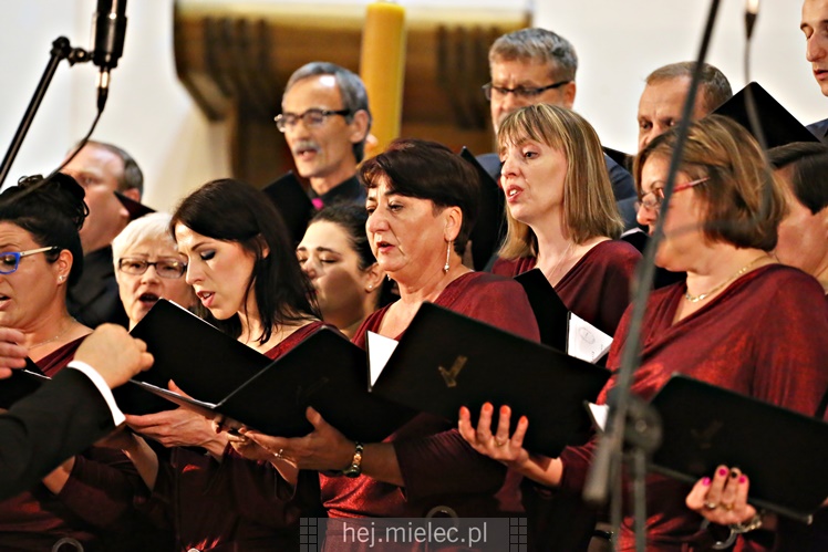 Koncert Pieśni Maryjnych