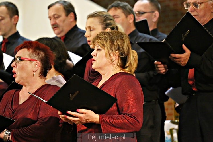 Koncert Pieśni Maryjnych