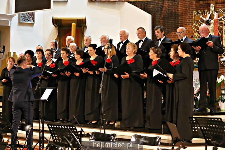 Koncert Pieśni Maryjnych