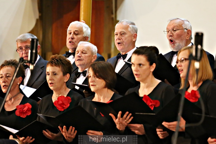 Koncert Pieśni Maryjnych