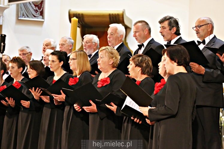 Koncert Pieśni Maryjnych