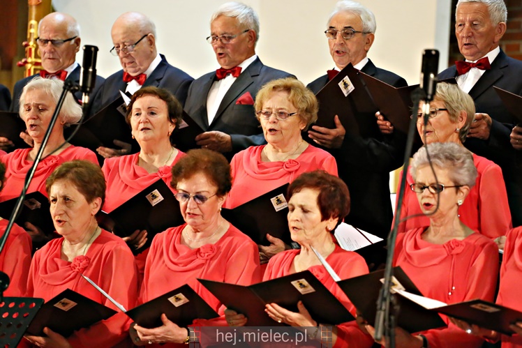 Koncert Pieśni Maryjnych