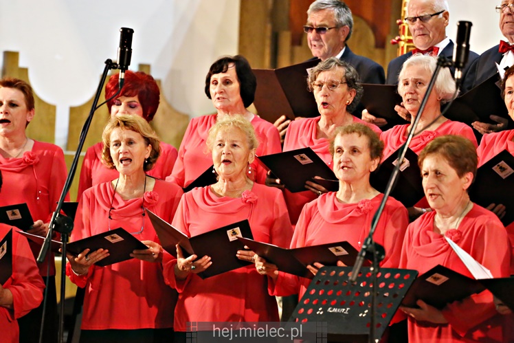 Koncert Pieśni Maryjnych