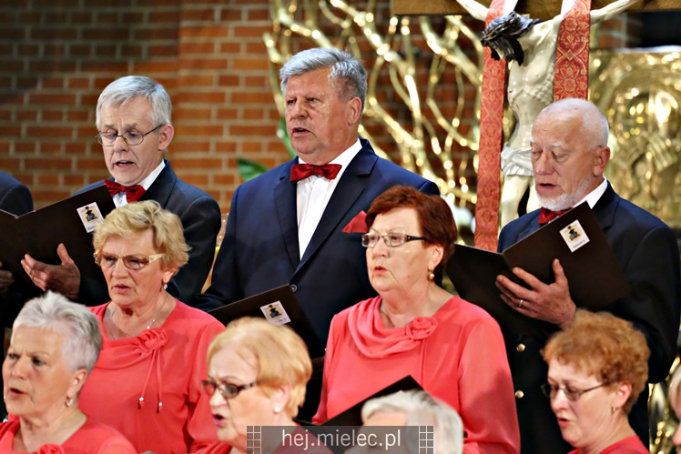 Koncert Pieśni Maryjnych