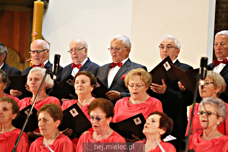 Koncert Pieśni Maryjnych