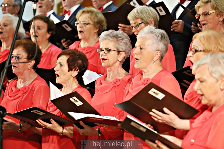 Koncert Pieśni Maryjnych
