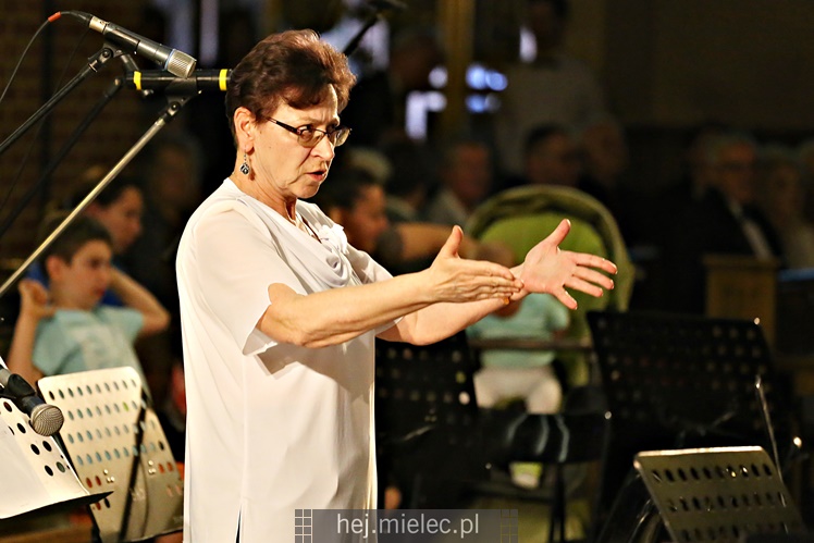 Koncert Pieśni Maryjnych