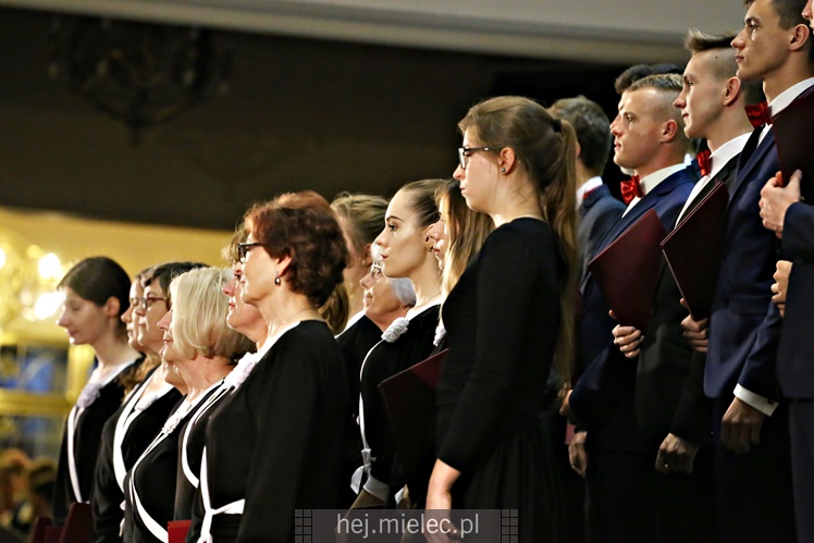 Koncert Pieśni Maryjnych