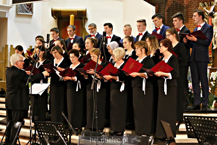 Koncert Pieśni Maryjnych