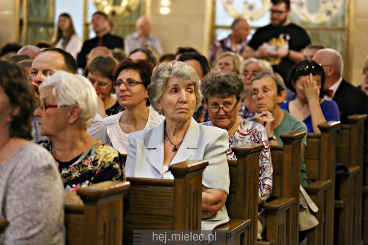 Koncert Pieśni Maryjnych