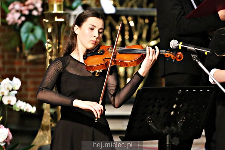 Koncert Pieśni Maryjnych