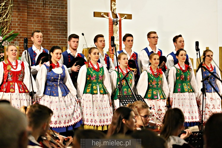 Koncert Pieśni Maryjnych