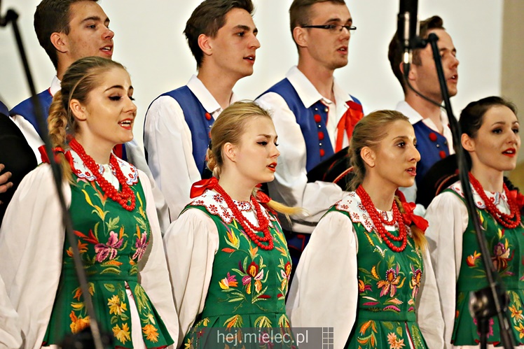 Koncert Pieśni Maryjnych