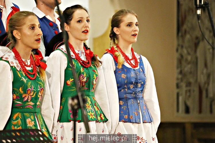 Koncert Pieśni Maryjnych