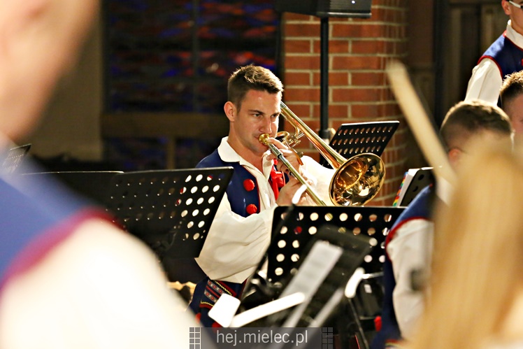 Koncert Pieśni Maryjnych