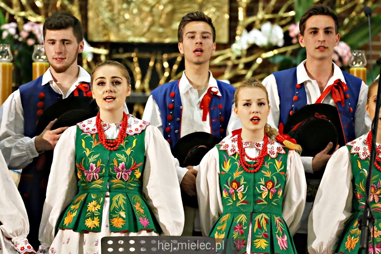 Koncert Pieśni Maryjnych