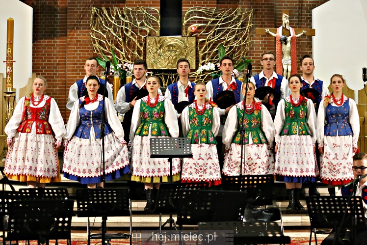 Koncert Pieśni Maryjnych