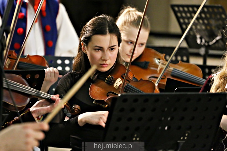 Koncert Pieśni Maryjnych