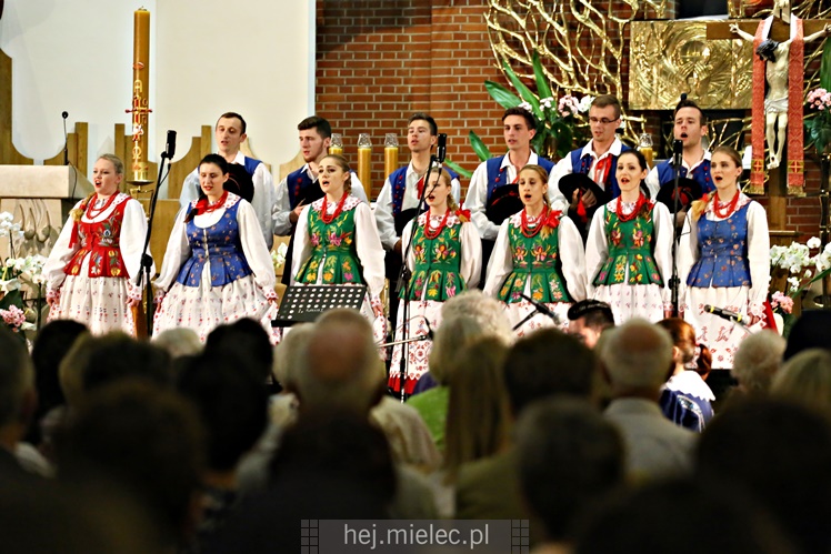 Koncert Pieśni Maryjnych