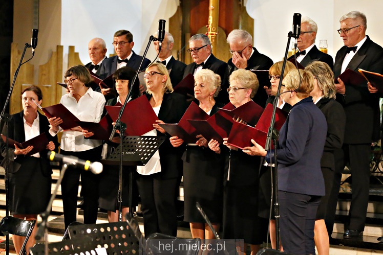 Koncert Pieśni Maryjnych