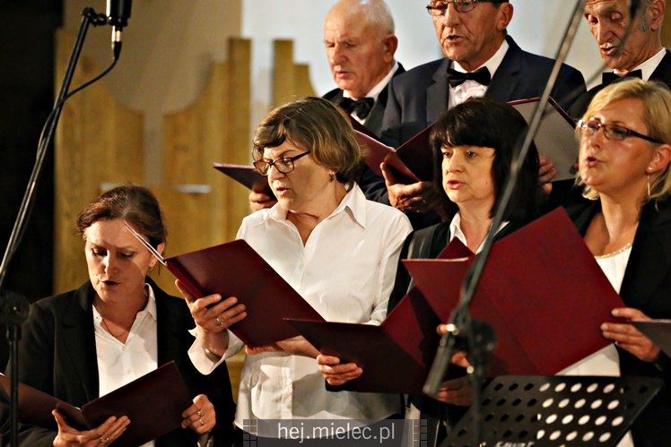 Koncert Pieśni Maryjnych