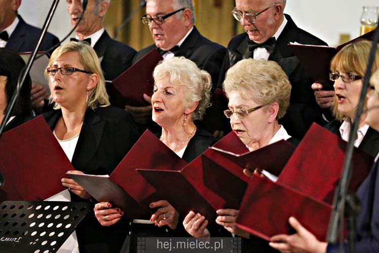 Koncert Pieśni Maryjnych