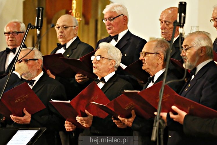 Koncert Pieśni Maryjnych