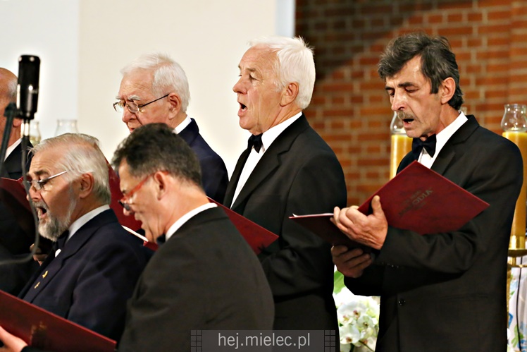 Koncert Pieśni Maryjnych