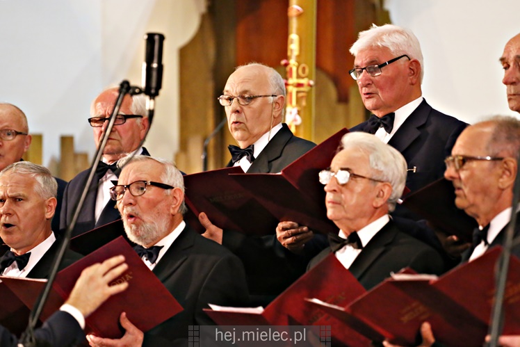 Koncert Pieśni Maryjnych