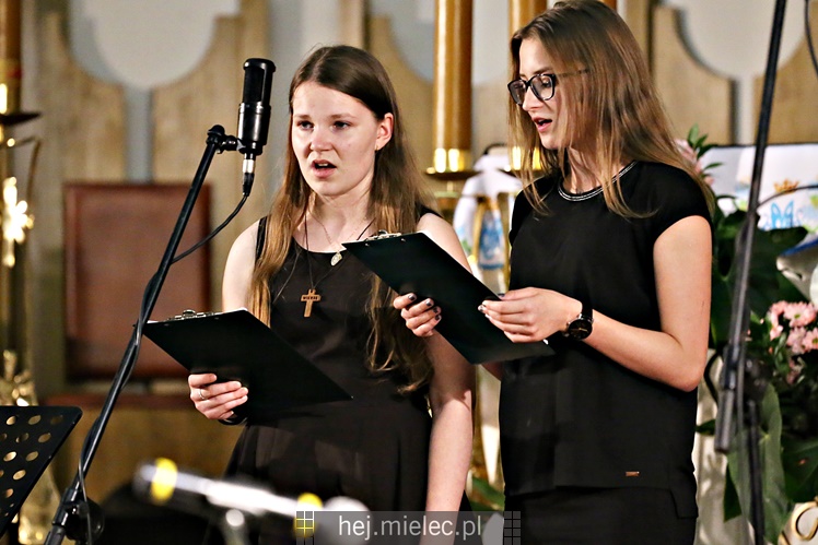 Koncert Pieśni Maryjnych