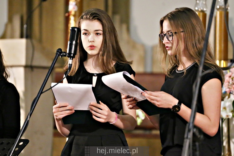 Koncert Pieśni Maryjnych