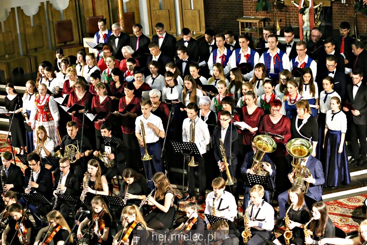 Koncert Pieśni Maryjnych