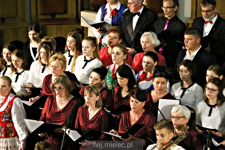 Koncert Pieśni Maryjnych