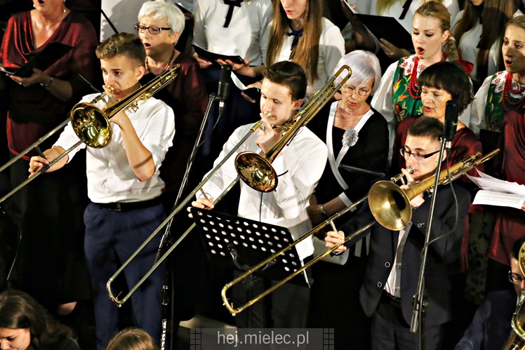 Koncert Pieśni Maryjnych