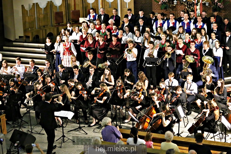 Koncert Pieśni Maryjnych