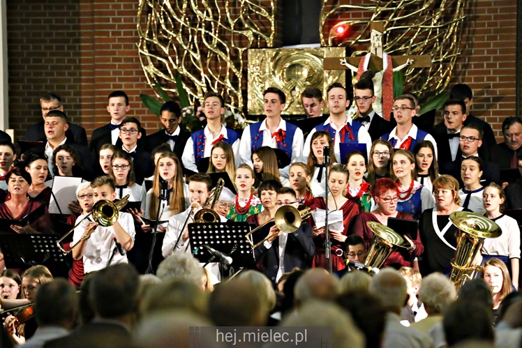 Koncert Pieśni Maryjnych