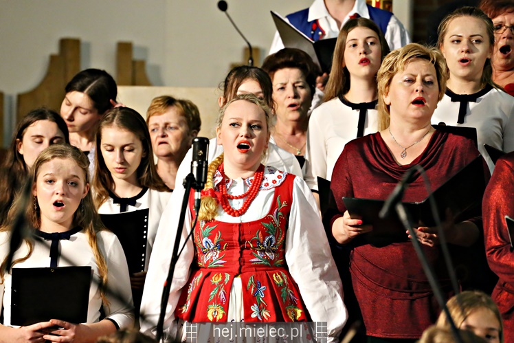 Koncert Pieśni Maryjnych
