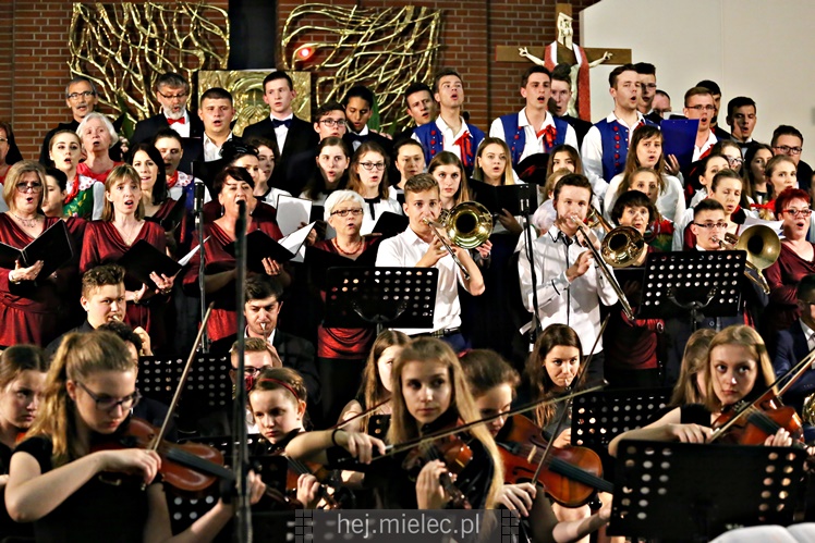 Koncert Pieśni Maryjnych