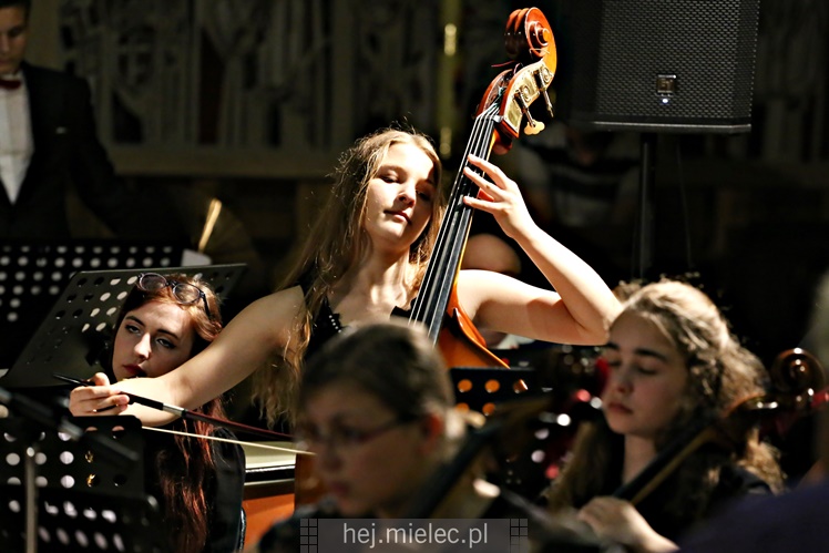 Koncert Pieśni Maryjnych