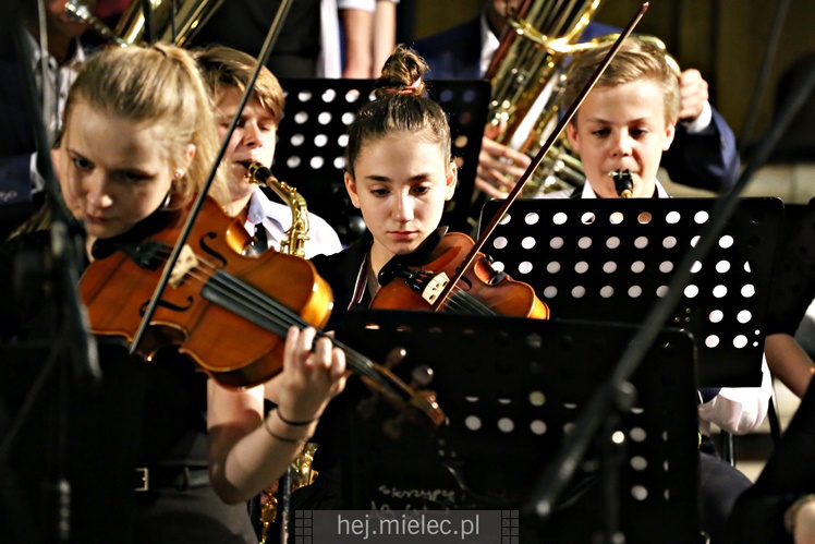 Koncert Pieśni Maryjnych