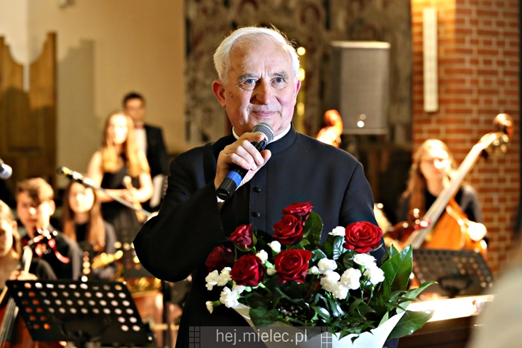 Koncert Pieśni Maryjnych