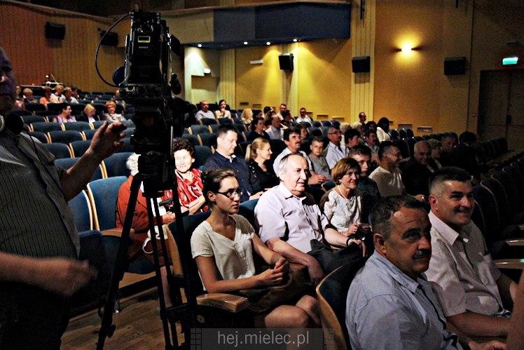 Gala Retrospektywy Festiwalu NNW w Mielcu