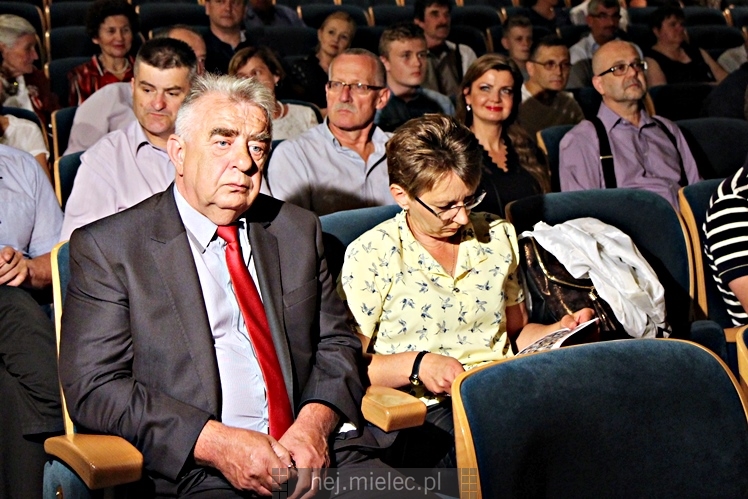 Gala Retrospektywy Festiwalu NNW w Mielcu