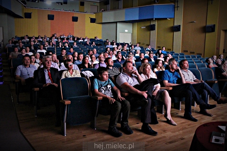 Gala Retrospektywy Festiwalu NNW w Mielcu