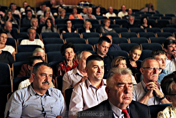 Gala Retrospektywy Festiwalu NNW w Mielcu