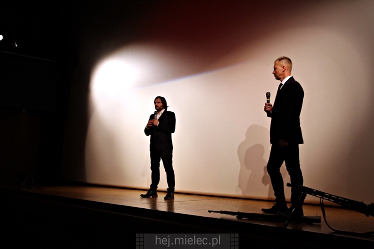Gala Retrospektywy Festiwalu NNW w Mielcu