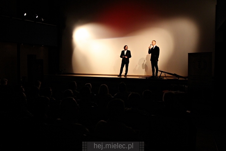 Gala Retrospektywy Festiwalu NNW w Mielcu
