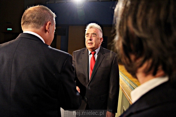 Gala Retrospektywy Festiwalu NNW w Mielcu