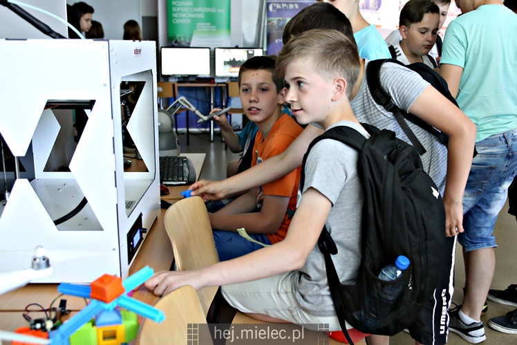 VIII Mielecki Festiwal Nauki i Techniki