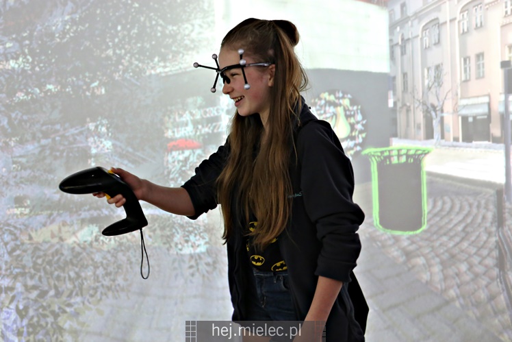 VIII Mielecki Festiwal Nauki i Techniki